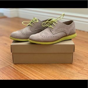 Cole Haan Lunargrand Wing Tip